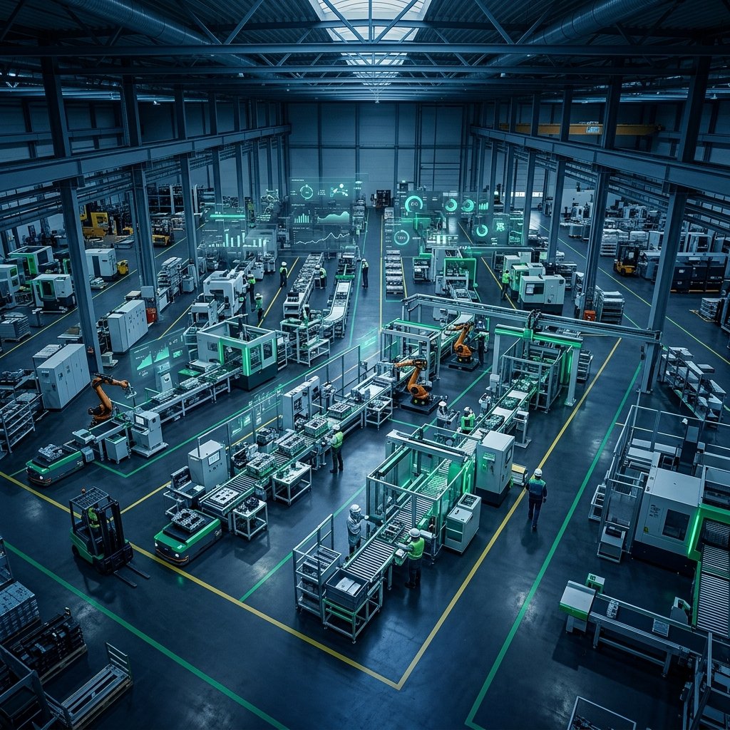 Manufacturing excellence